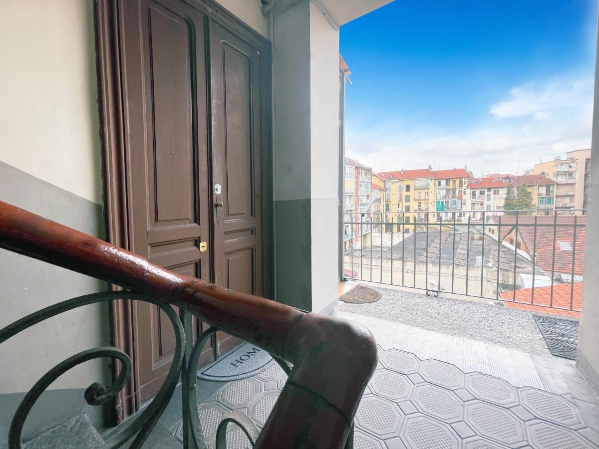 Porta Susa X6 - Freeparking Wi-Fi E Netflix Apartment Turin Exterior photo